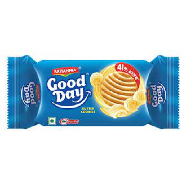 BRIT GOODDAY BUTTER RS.10 1pcs
